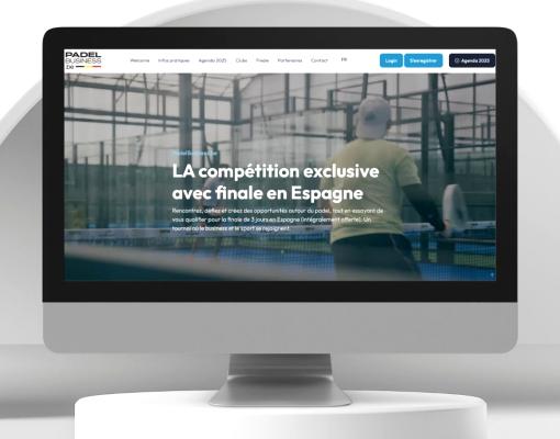 Site web réalisé par SoWeDo : 