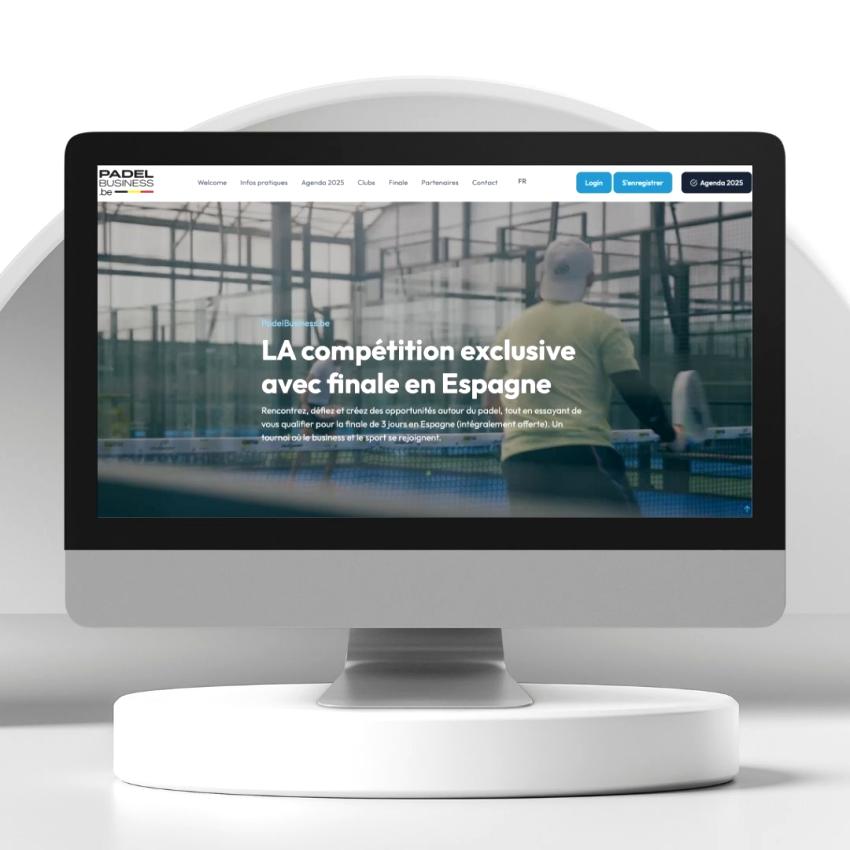 Complete management of your business 